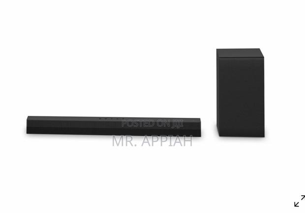Lg S40t 2.1 Ch.Soundbar With Wireless Subwoofer, Tv Synergy, · Photo 1