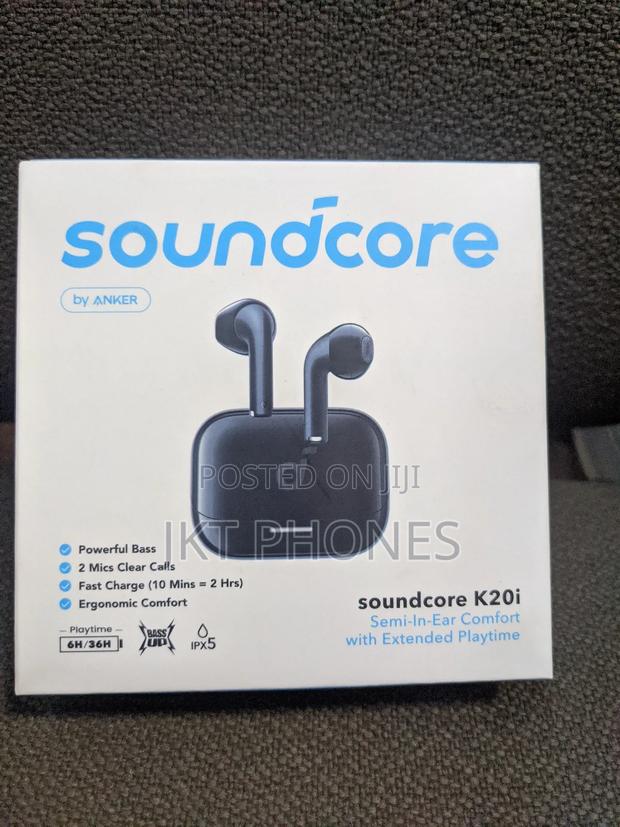 Soundcore by Anker K20i · Photo 1