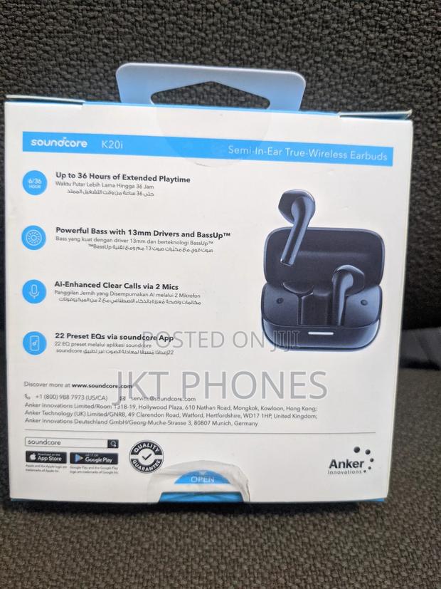 Soundcore by Anker K20i · Photo 2
