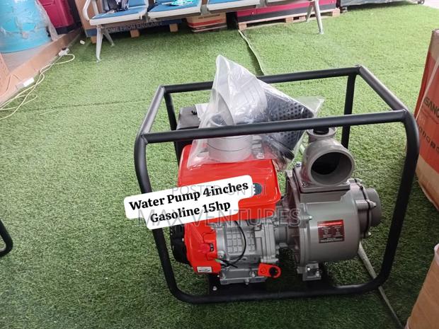 . *Hydraforce 4: Efficient Water Pumping* · Photo 1