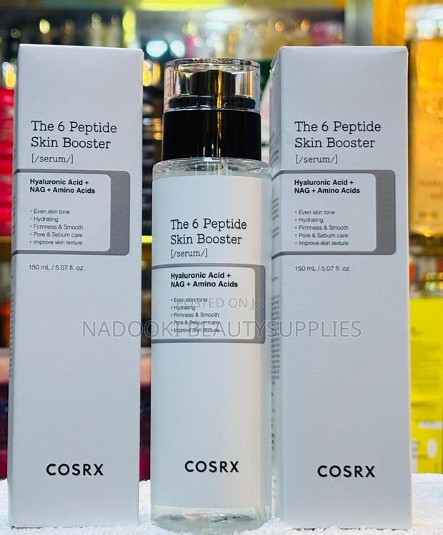Cosrx the 6 Peptide Skin Booster · Photo 1