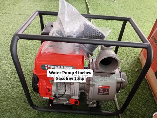 Aquapro 4: Professional-Grade Water Pump · Photo 1