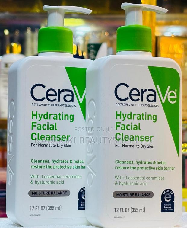 Cerave Hydrating Cleanser · Photo 1