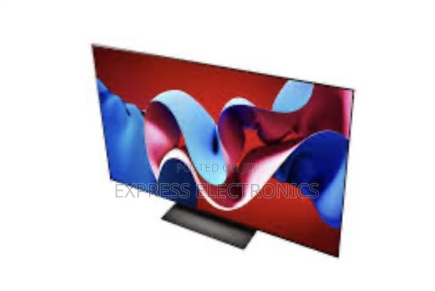 Highly Recommended Oled 77 C4 Oled Smart Television · Photo 1