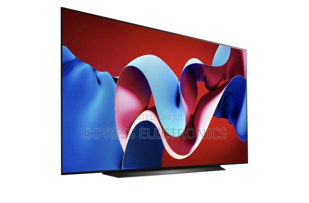 Highly Recommended Oled 77 C4 Oled Smart Television · Photo 2