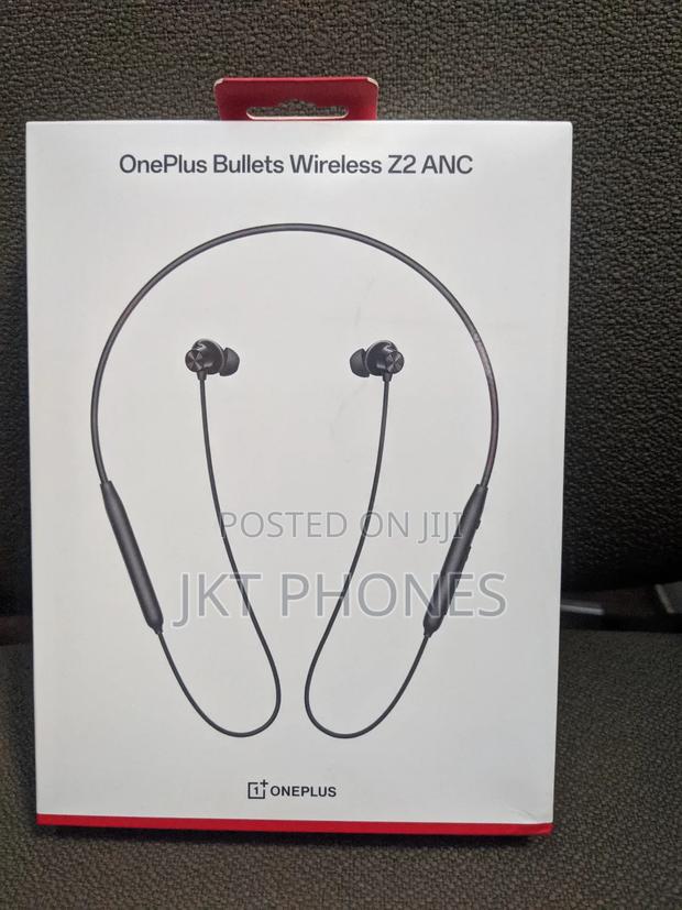 Oneplus Bullets Wireless Z2 Anc · Photo 1