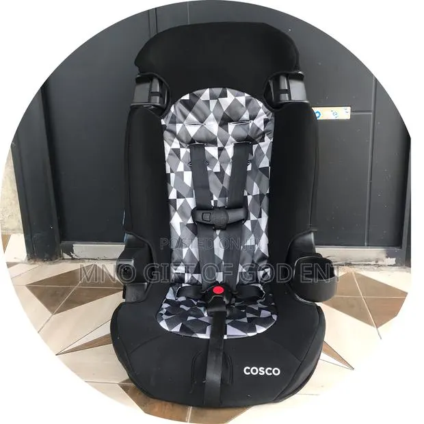 Cosco Kids Finale 2-in-1 Booster Car Seat, Storm Kite, Toddler, Unisex · Photo 1