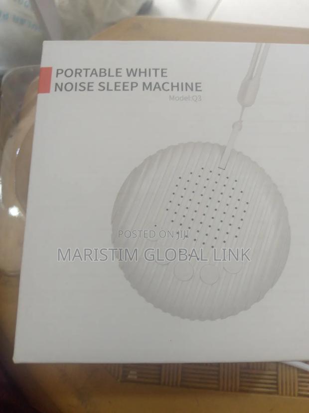 Portable White Noise Sleep Machine for Babies · Photo 6