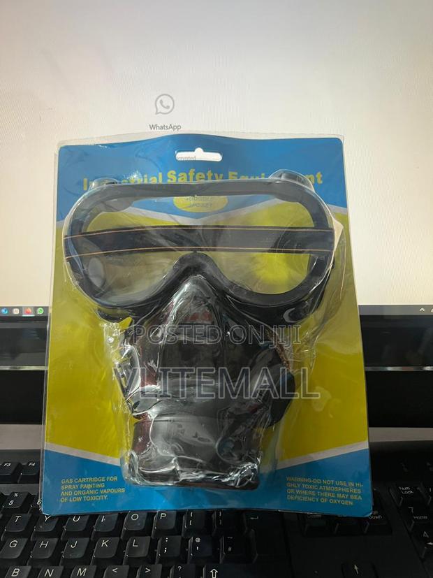 Anti - Dust Spray Chemical Glass Double Cartridge · Photo 2