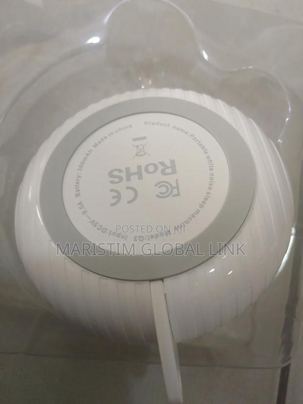Portable White Noise Sleep Machine for Babies · Photo 7