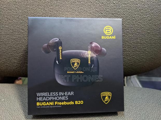 Bugani Freebuds B20 · Photo 1