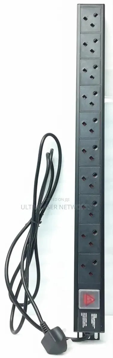 10 Ways PDU 13amps · Photo 1