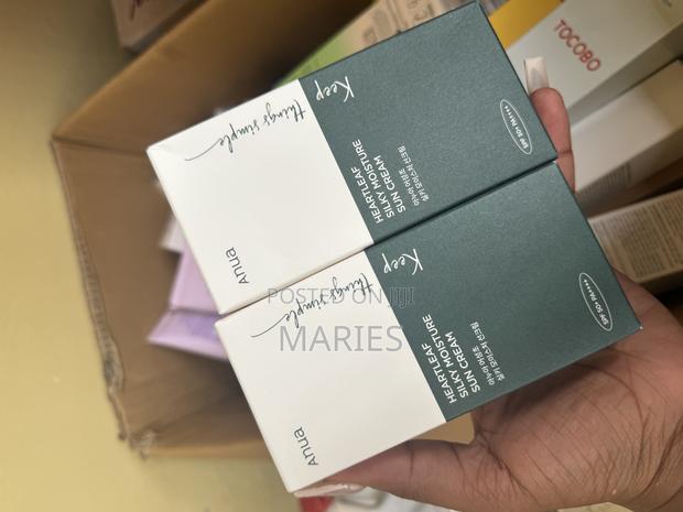 Anua Heartleaf Sunscreen · Photo 1
