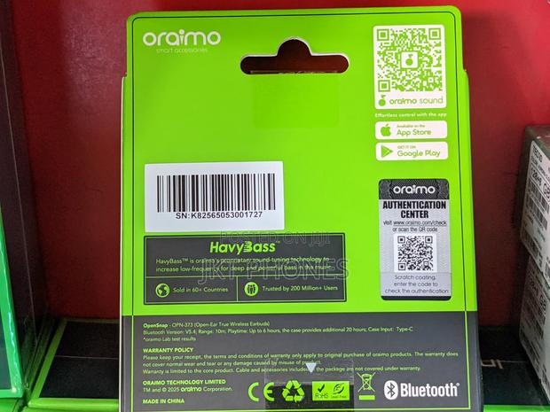 Oraimo Opensnap · Photo 2