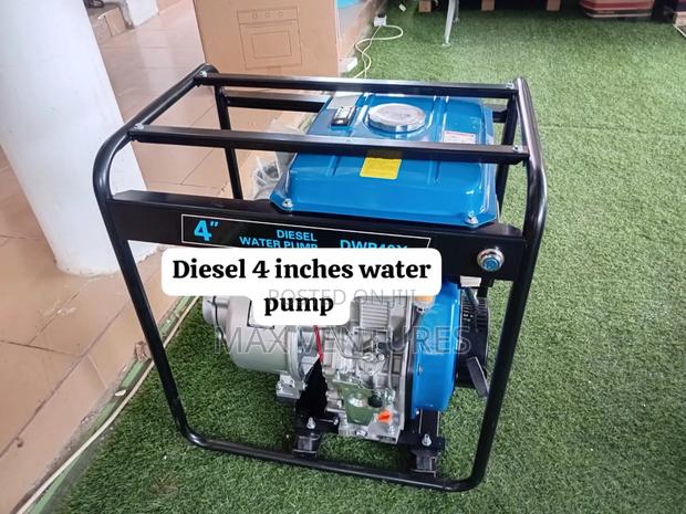 High-Pressure Diesel Water Pump_high Pressure Diesel Water Pump · Photo 1