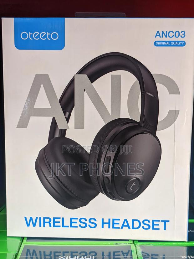 Oteeto Wireless Headset · Photo 1