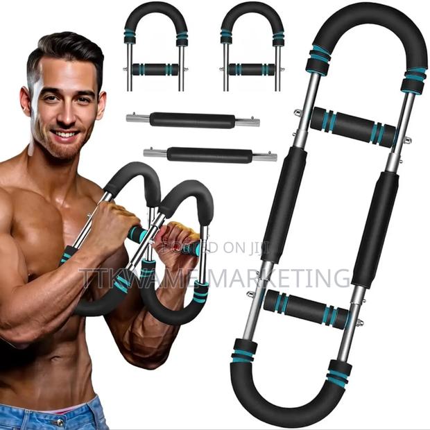 Power Body Builder · Photo 1