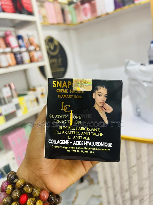 Snapchat Face Cream · Photo 3