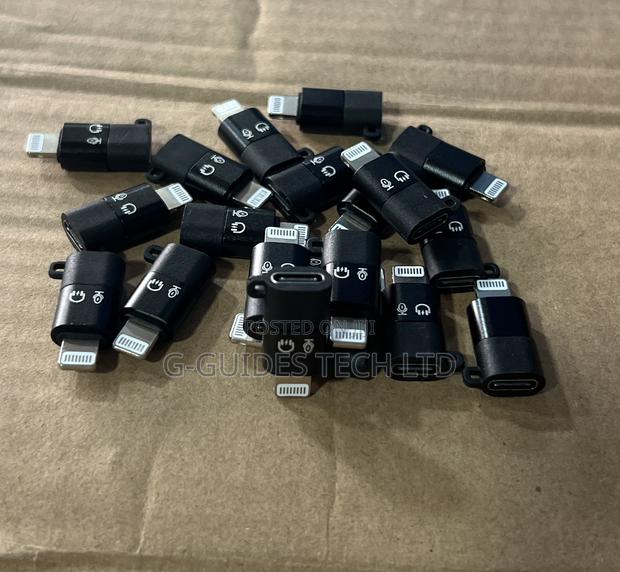 iPhone To Type-c Adapter, Lightning Male To Usb-c Female To Adapter · Photo 4