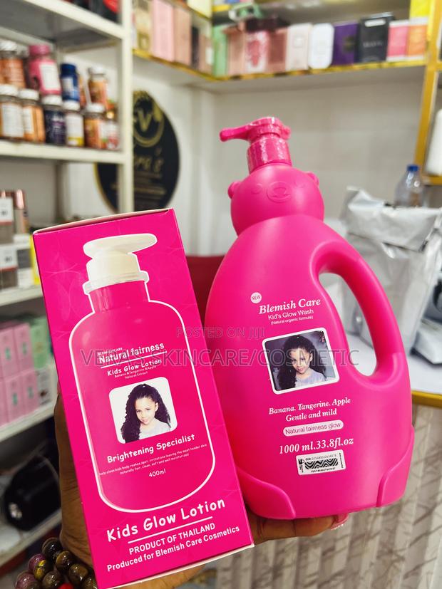 Blemish Care Kids Lotio · Photo 1