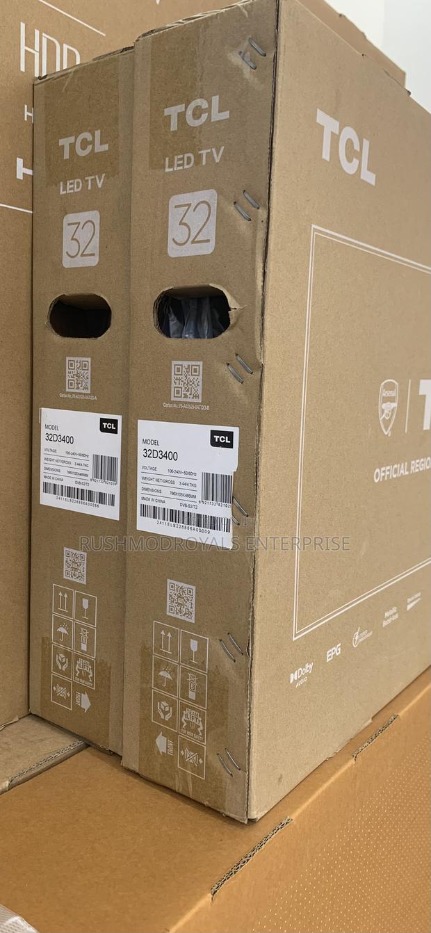 Stream More, See More: The TCL 32-Inch Smart Led Experience · Photo 2