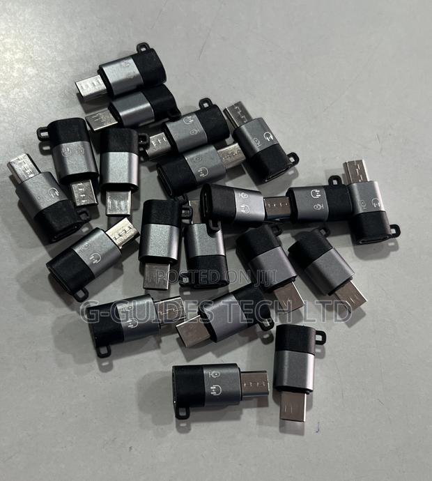 Micro To Type-c Adapter, Micro Usb Male To Usb Type C Female Converter · Photo 2