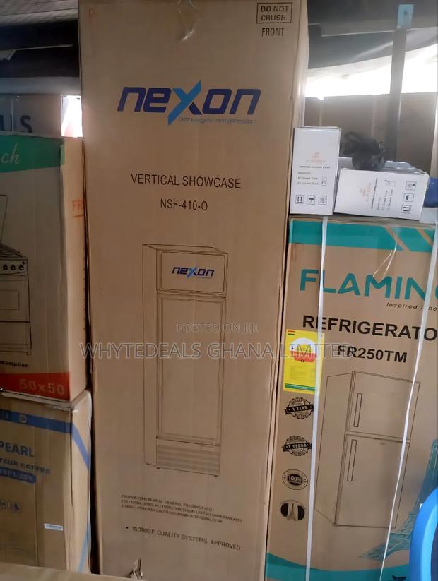 Display Fridge| Nexon Beverage Cooler| 410ltrs| Pub| Drinks|Restaurant · Photo 2