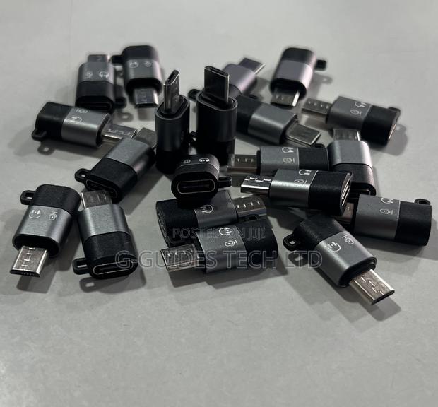 Micro To Type-c Adapter, Micro Usb Male To Usb Type C Female Converter · Photo 3