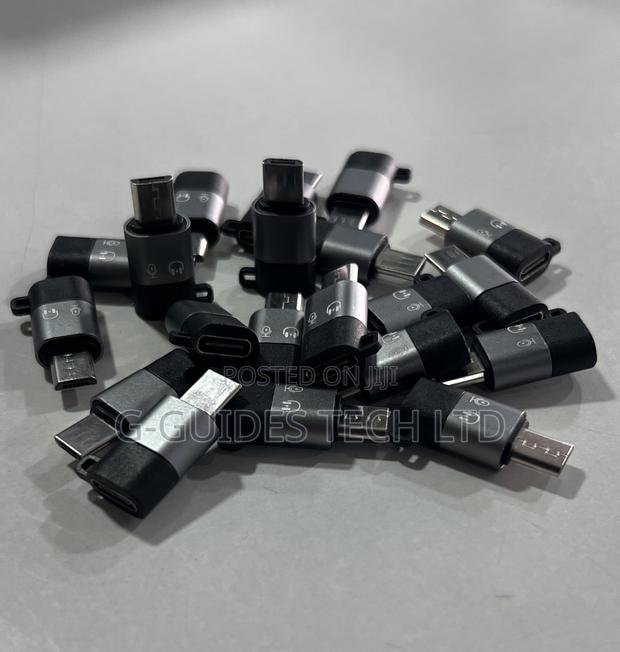 Micro To Type-c Adapter, Micro Usb Male To Usb Type C Female Converter · Photo 4