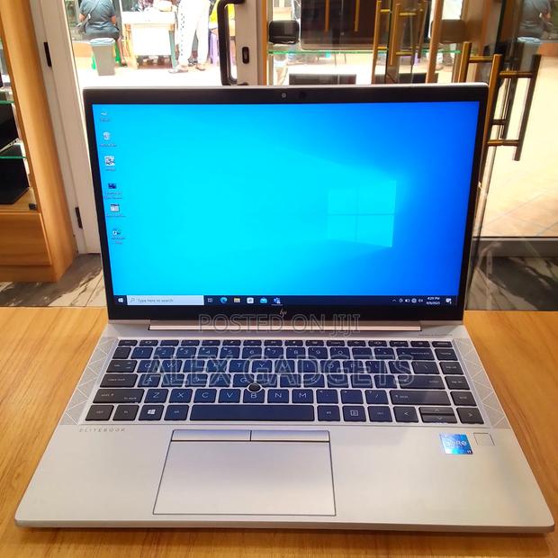 Laptop HP EliteBook 840 G8 16GB Intel Core I7 SSD 256GB · Photo 2