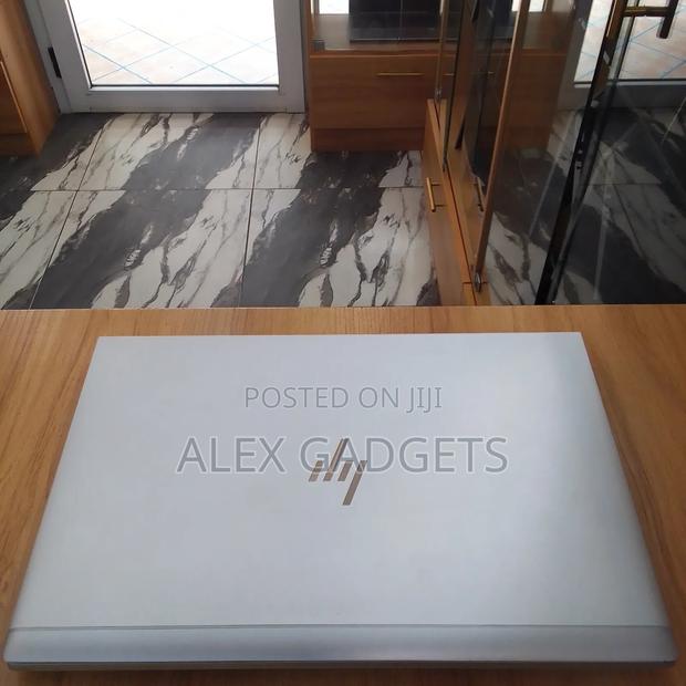Laptop HP EliteBook 840 G8 16GB Intel Core I7 SSD 256GB · Photo 3