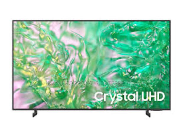 Samsung's 55”Du8000: Your Gateway to Smart Entertainment With Tizen Os · Photo 2