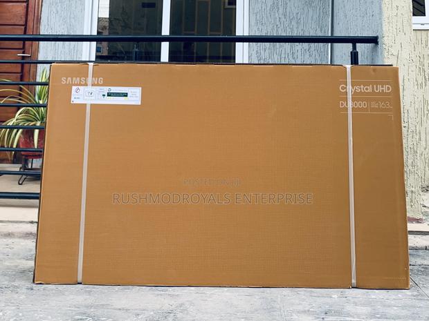 Samsung 65du8000: Brilliant Smart Tv With Tizen · Photo 1