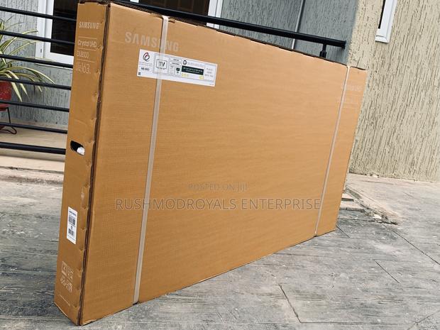 Samsung 65du8000: Brilliant Smart Tv With Tizen · Photo 2