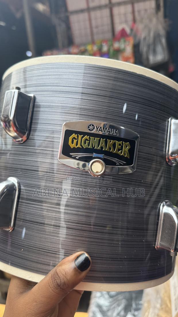 Yamaha Full Five Set Drum · Photo 1