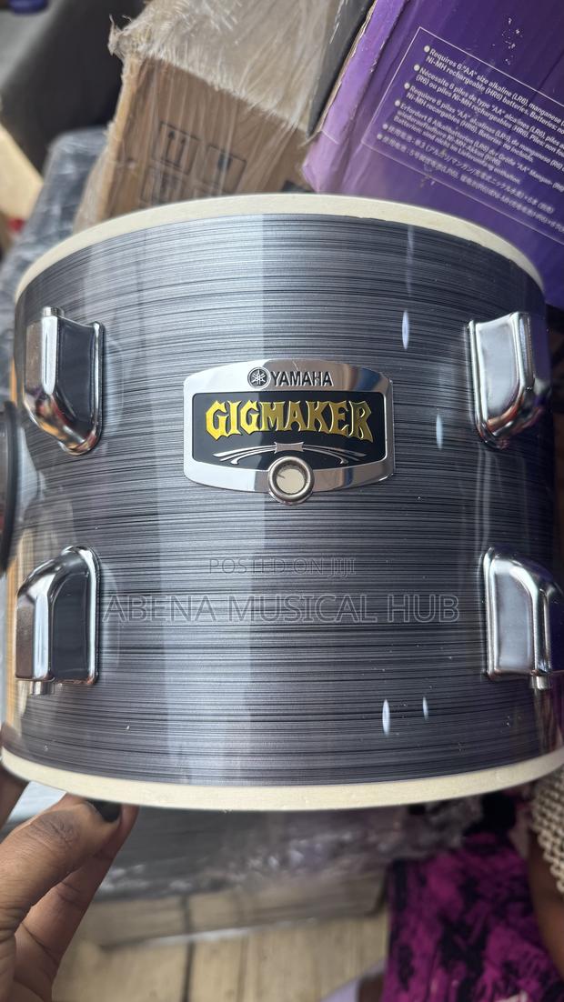 Yamaha Full Five Set Drum · Photo 2