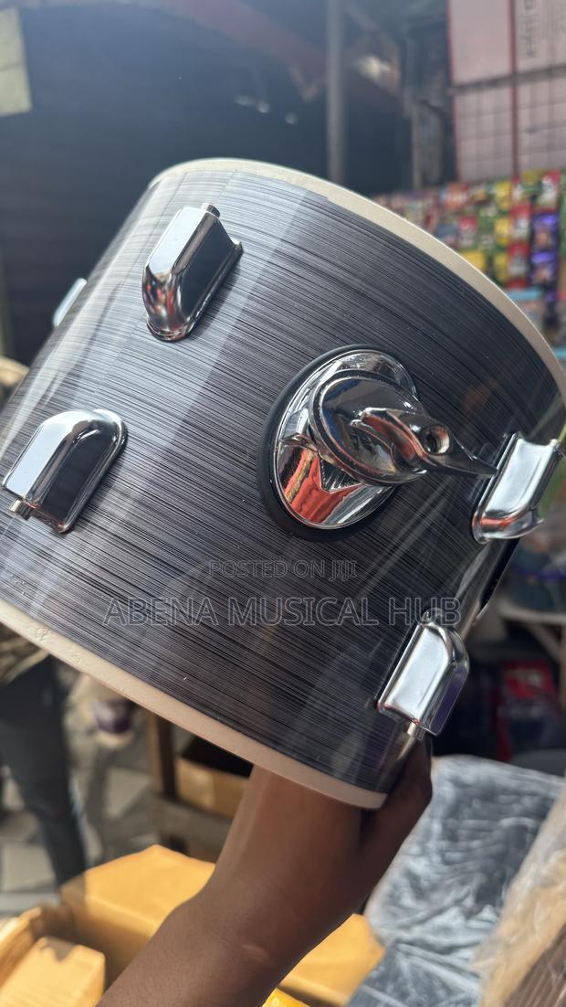 Yamaha Full Five Set Drum · Photo 4