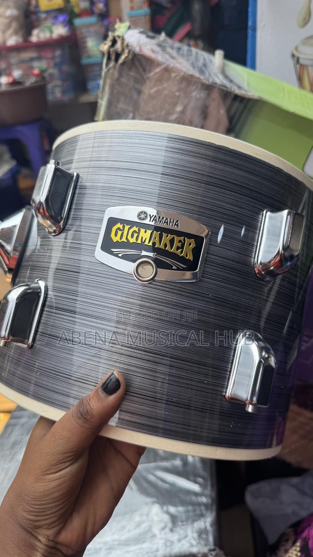 Yamaha Full Five Set Drum · Photo 3