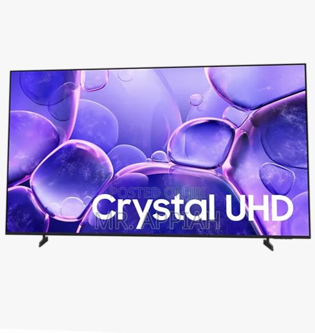 Samsung 65-Inch Class Crystal Uhd 65u8000f Smart Tv (2025 Model) · Photo 1