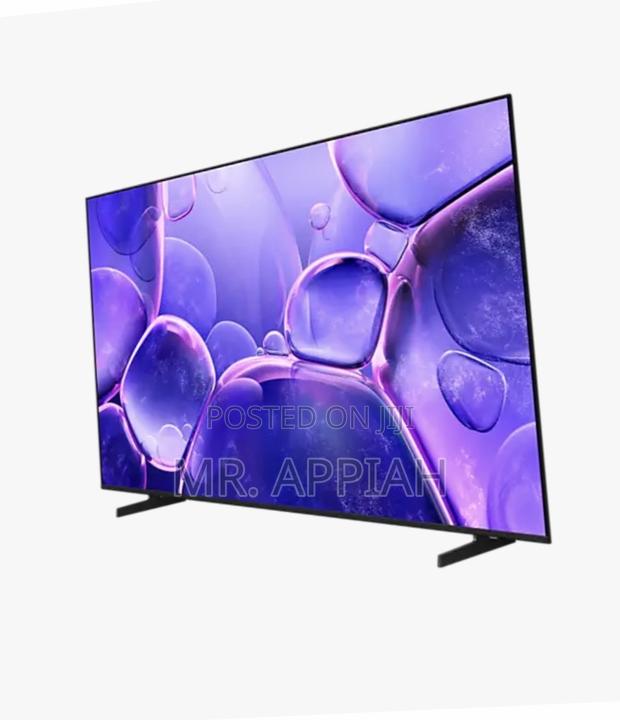 Samsung 65-Inch Class Crystal Uhd 65u8000f Smart Tv (2025 Model) · Photo 2