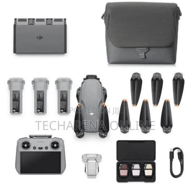 Dji Air 3s Fly More Combo · Photo 1