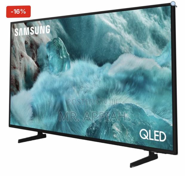 Samsung 55q7f 55” Qled Uhd Samsungvision Ai Smart Tizen Tv (2025) · Photo 1