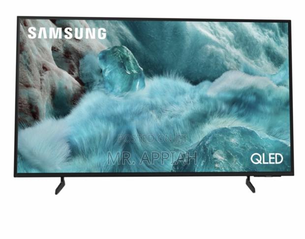 Samsung 55q7f 55” Qled Uhd Samsungvision Ai Smart Tizen Tv (2025) · Photo 2