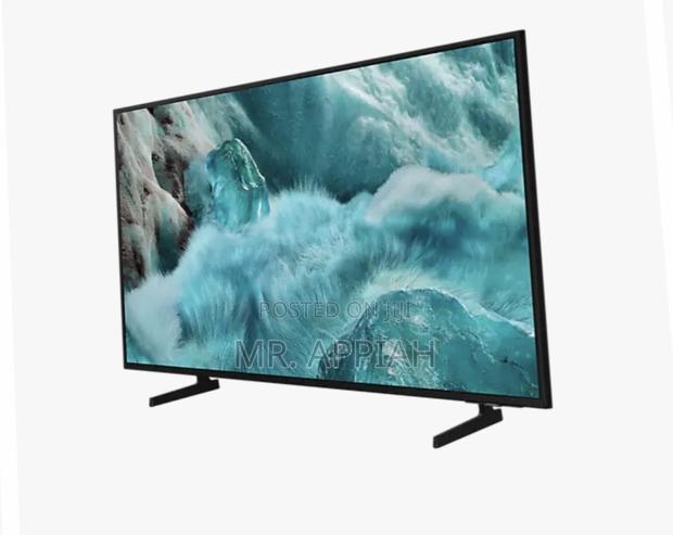 Samsung - 55” Qled Uhd Samsungvision Ai Smart Tizen Tv(2025)55q7f · Photo 1