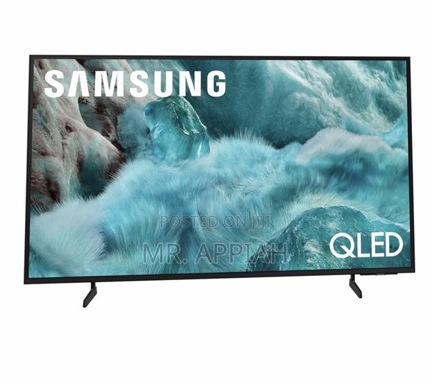 Samsung - 55” Qled Uhd Samsungvision Ai Smart Tizen Tv(2025)55q7f · Photo 2