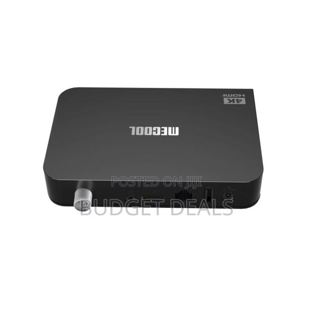 Mecool Kt2 Google Certified Android Tv and Free to Air Decoder 2 in 1 · Photo 1