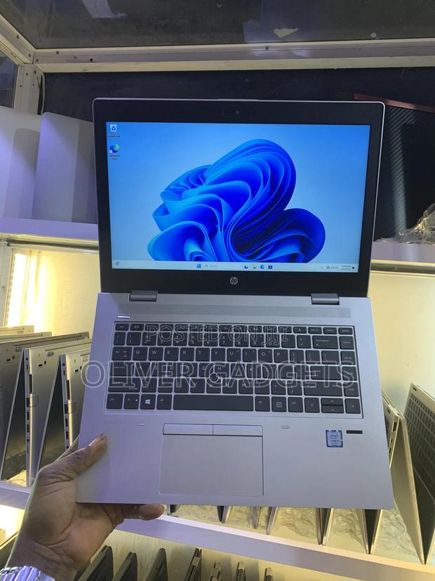 Laptop HP ProBook 640 G4 8GB Intel Core i5 SSD 256GB · Photo 2