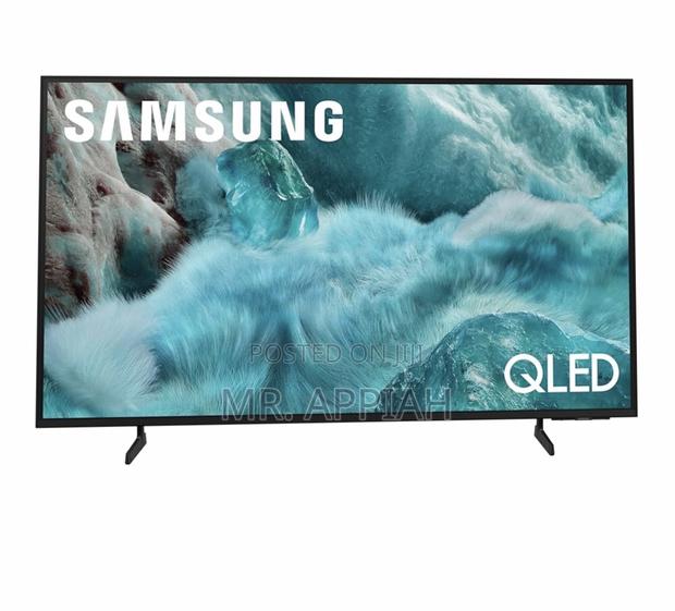 65" Qled 65q7f Samsung Vision Ai Smart Tv (2025) · Photo 1