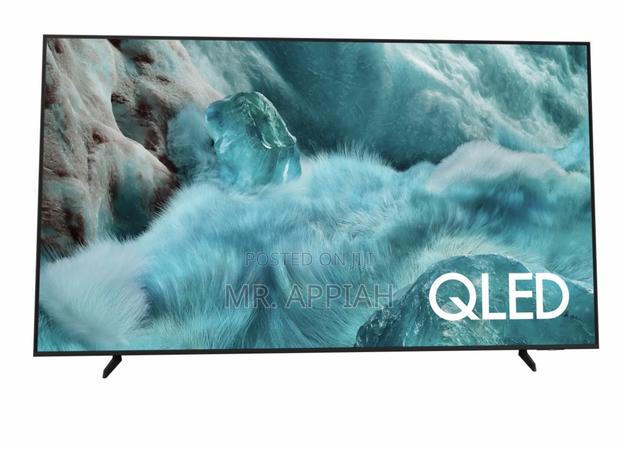65" Qled 65q7f Samsung Vision Ai Smart Tv (2025) · Photo 2