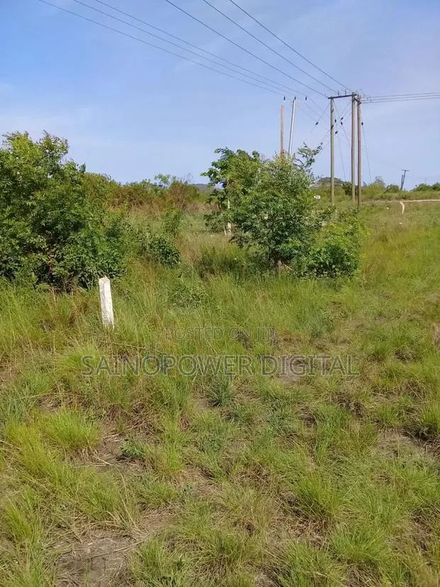 Land for Sale Gomoe East